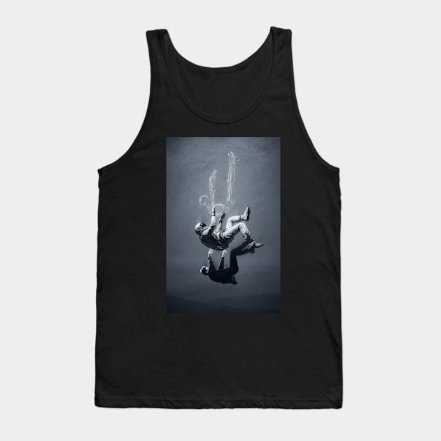 The Consequence of Decisions V2 Tank Top by SeamlessOo